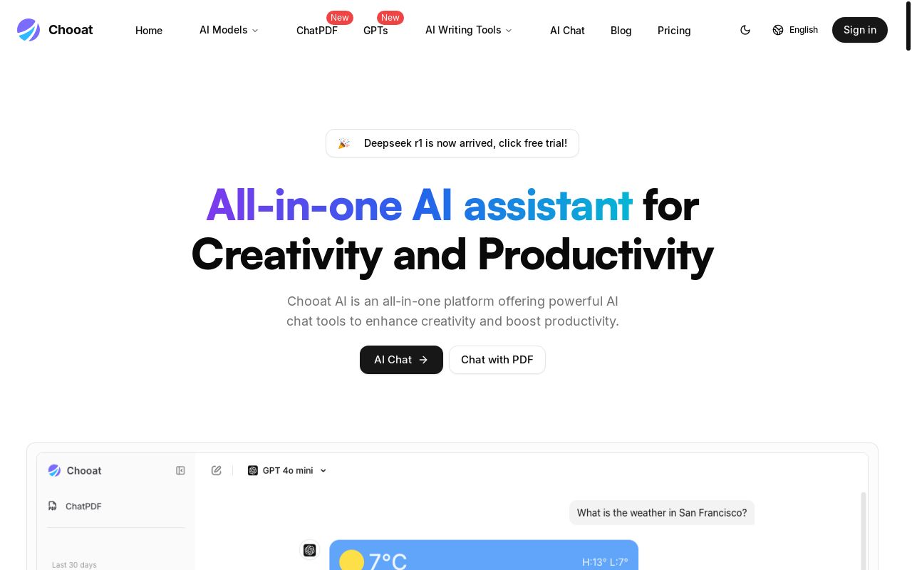 25 年新产品，分享一个 AI Assistant 工具