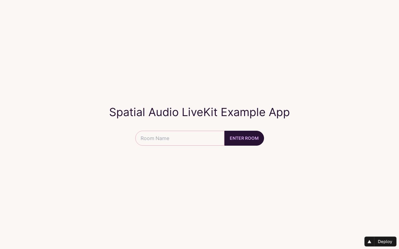 分享一个语音聊天项目