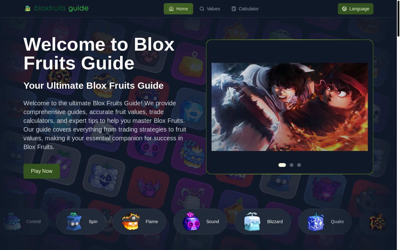 有咩有人玩 Blox Fruits 的？