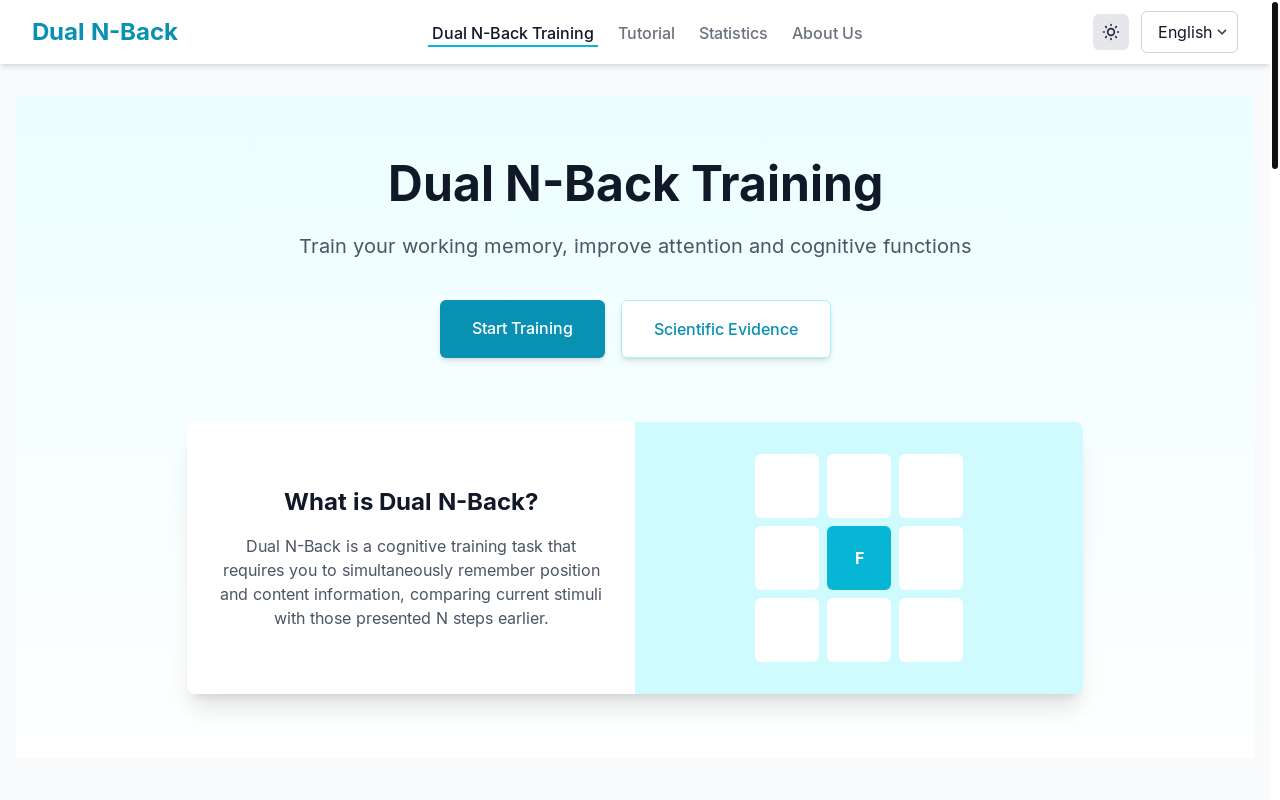 用 cursor 开发了一款可以提升智力的网站