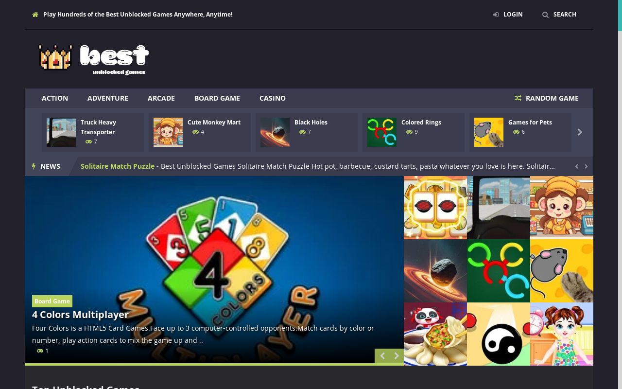 新手的第一个 H5 游戏站点