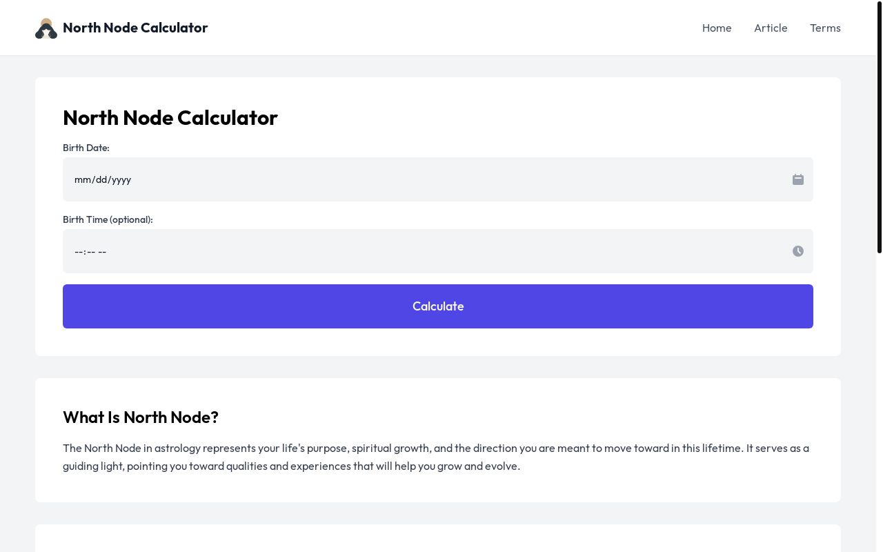 不是程序员利用 ai 生成一个工具型网站