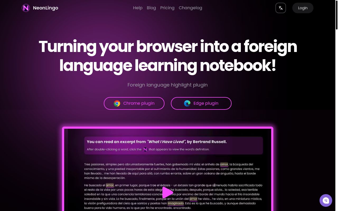 送会员!被动学习超简划词翻译 Neonlingo 居然盖了近 200 楼,太感谢大家的喜欢了!