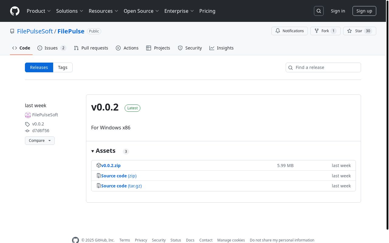 FilePulse 一款高效搜索工具。支持中文搜索,拼音搜索,拼音首字母搜索。文件夹的大小将自动实时计算,支持 HTTP2/HTTP3。