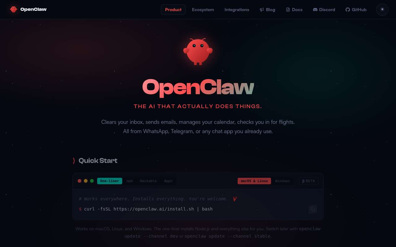 Casdoor x OpenClaw:给 AI Agent 加上安全护栏,开源可自托管