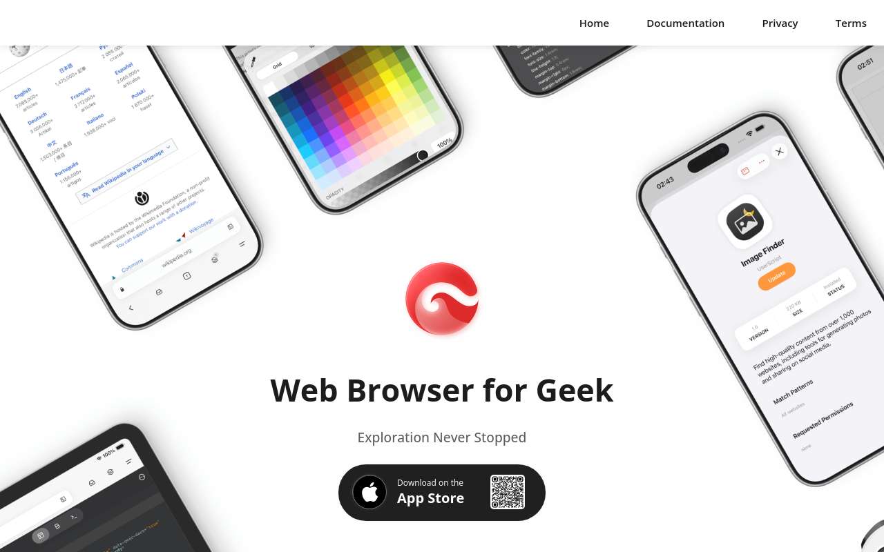 Gear 浏览器里程碑更新,支持 Web Extension 扩展!