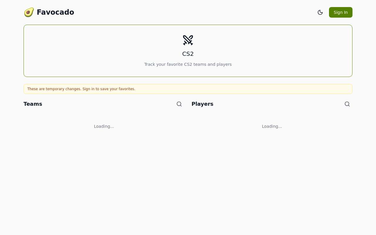 喜欢追 CS 赛程的 xdm 有福了!
