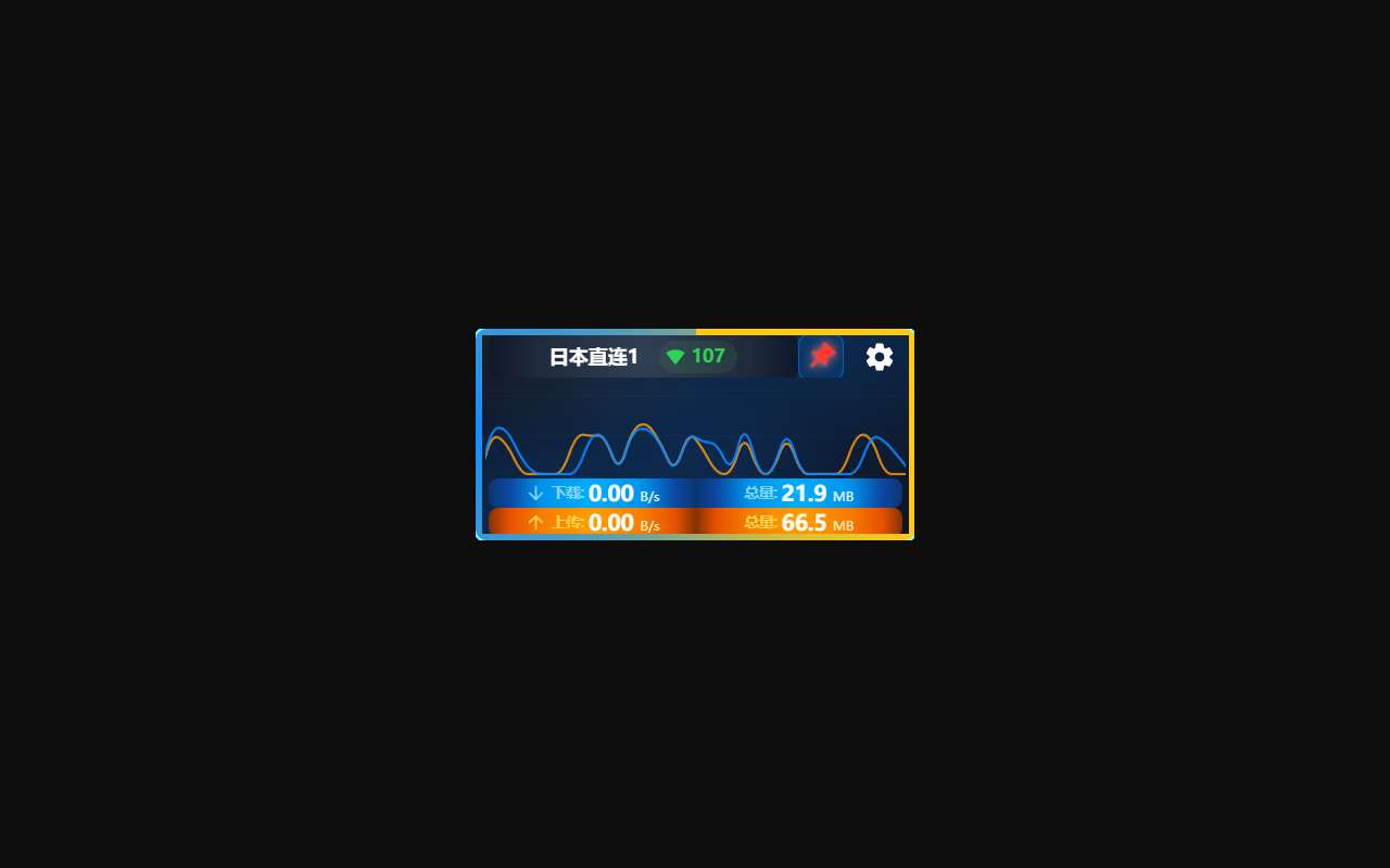 一款带 3D 视觉、极简免配置的 Clash 客户端: Clash Mini(自动测速连切,适合小白与颜控)