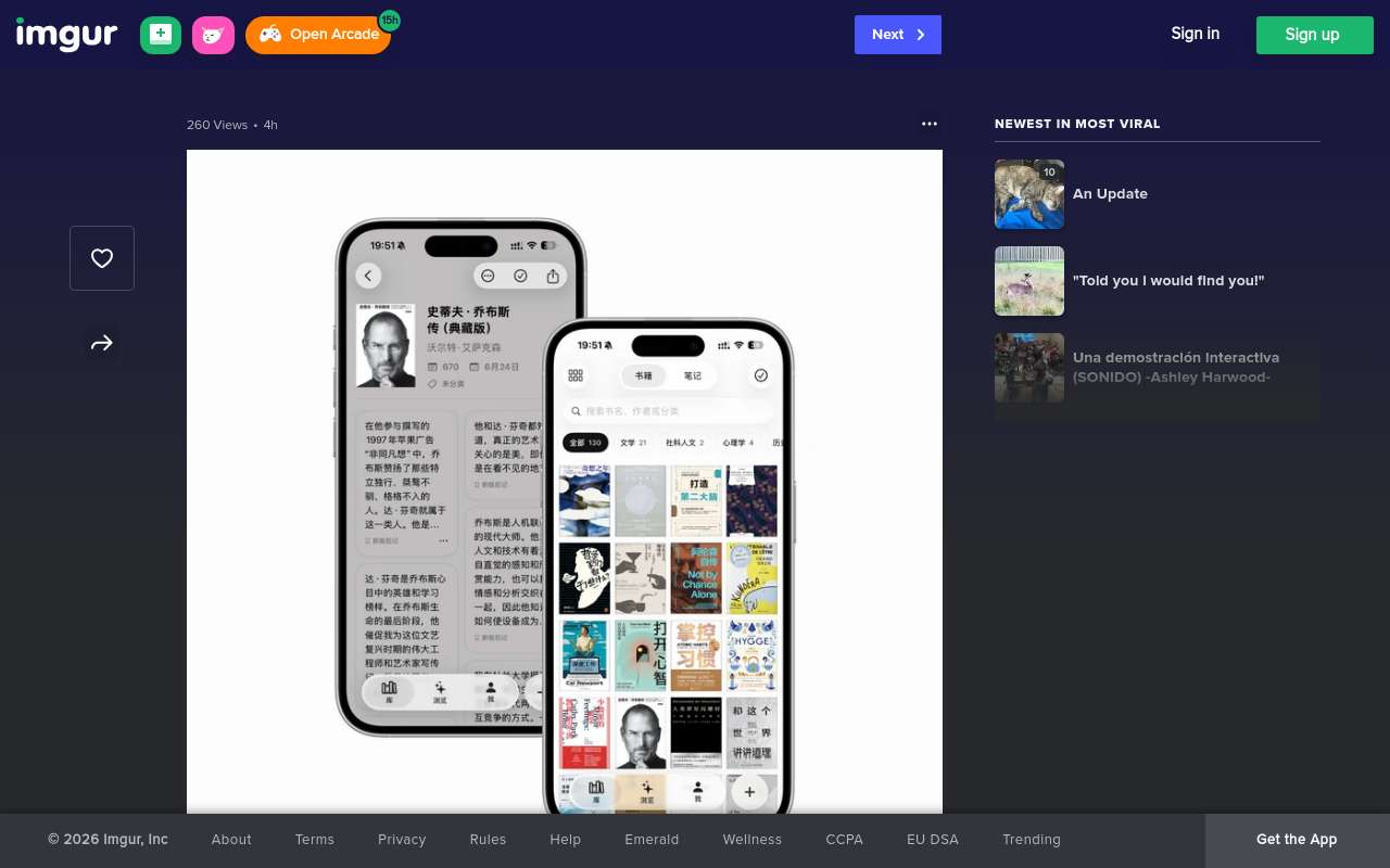 做了一个微信读书笔记回顾 App,让划线笔记变成精美卡片